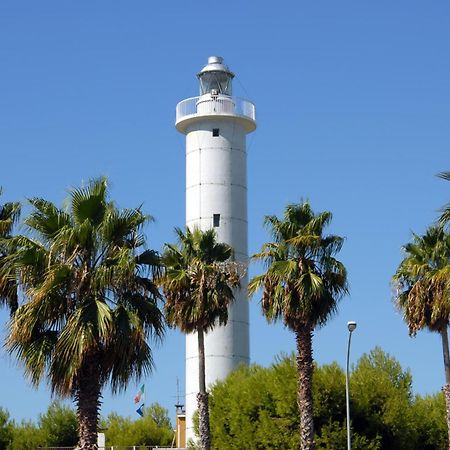 Hotel Casa Del Fiordaliso San Benedetto del Tronto Zewnętrze zdjęcie