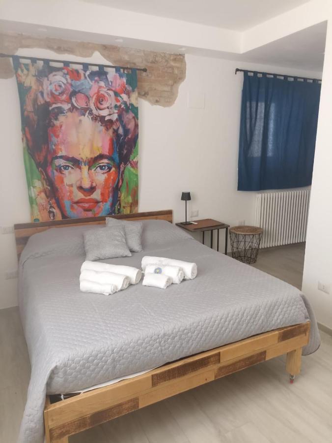 Hotel Casa Del Fiordaliso San Benedetto del Tronto Zewnętrze zdjęcie