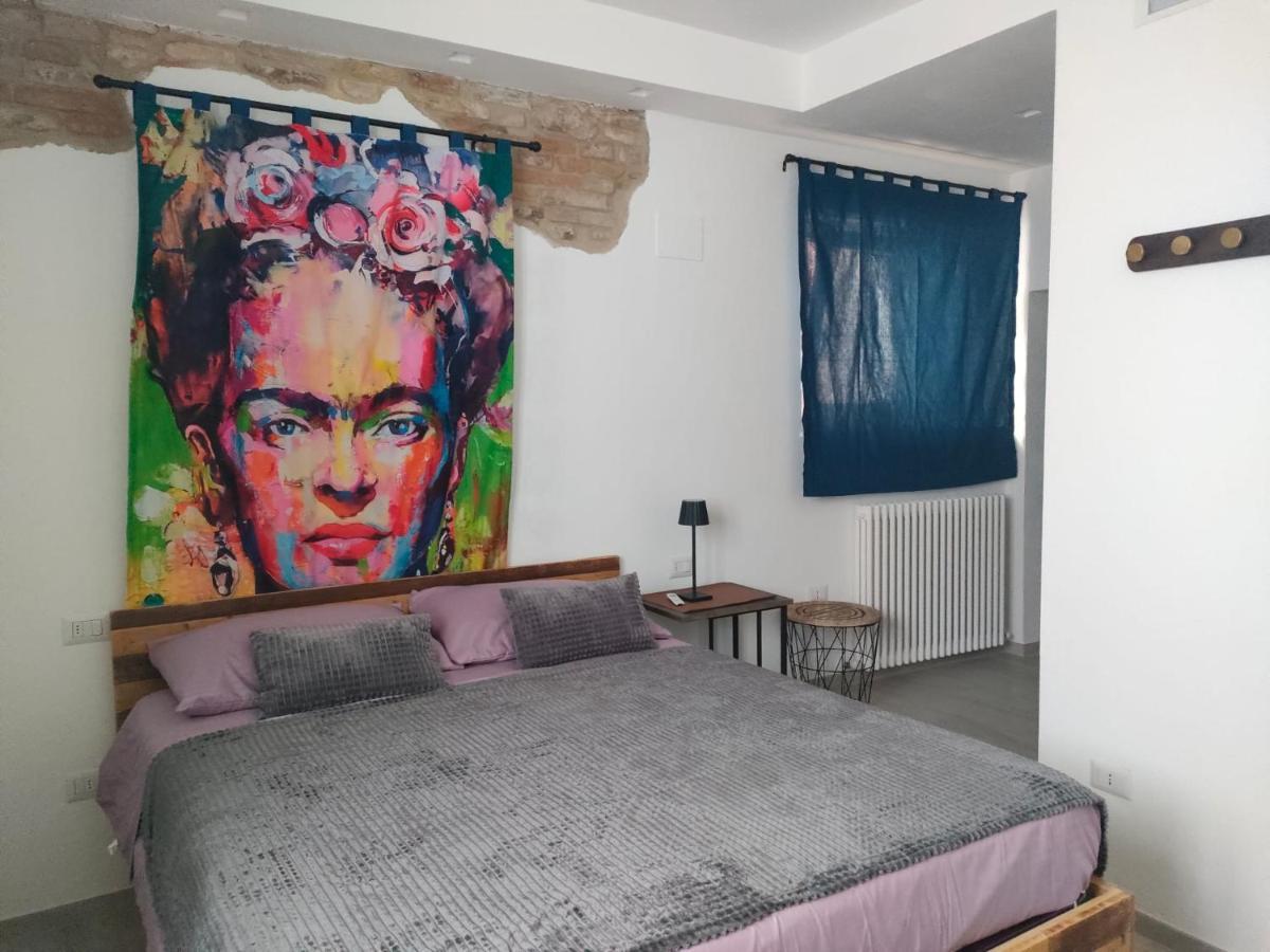 Hotel Casa Del Fiordaliso San Benedetto del Tronto Zewnętrze zdjęcie