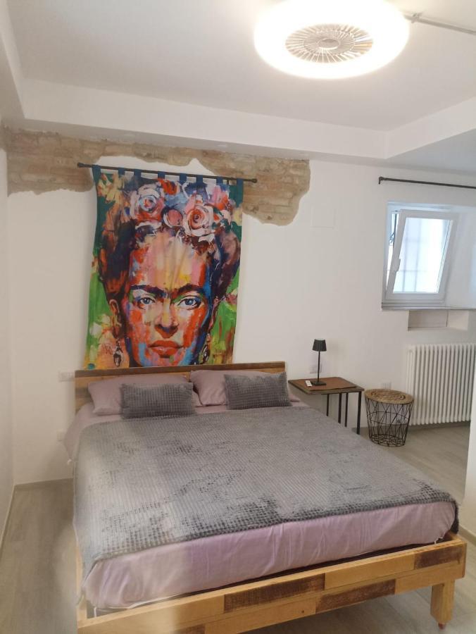 Hotel Casa Del Fiordaliso San Benedetto del Tronto Zewnętrze zdjęcie