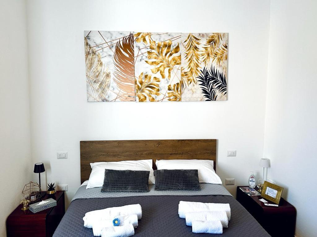 Hotel Casa Del Fiordaliso San Benedetto del Tronto Zewnętrze zdjęcie