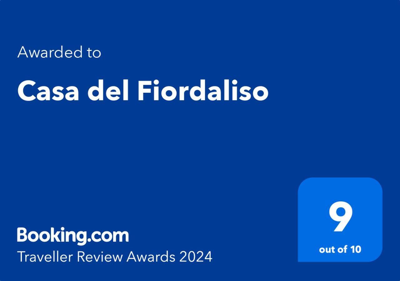 Hotel Casa Del Fiordaliso San Benedetto del Tronto Zewnętrze zdjęcie