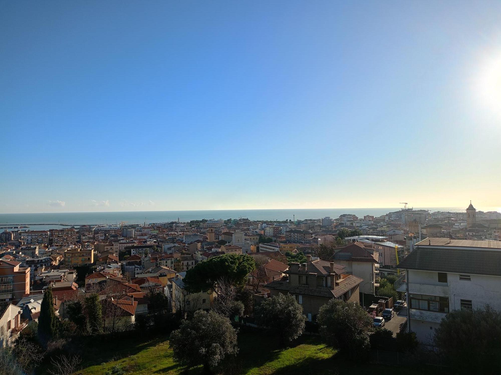Hotel Casa Del Fiordaliso San Benedetto del Tronto Zewnętrze zdjęcie
