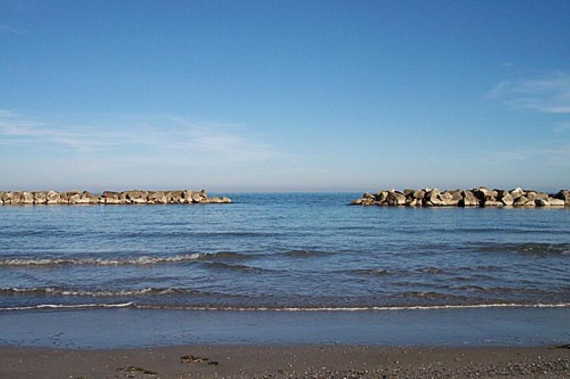 Hotel Casa Del Fiordaliso San Benedetto del Tronto Zewnętrze zdjęcie