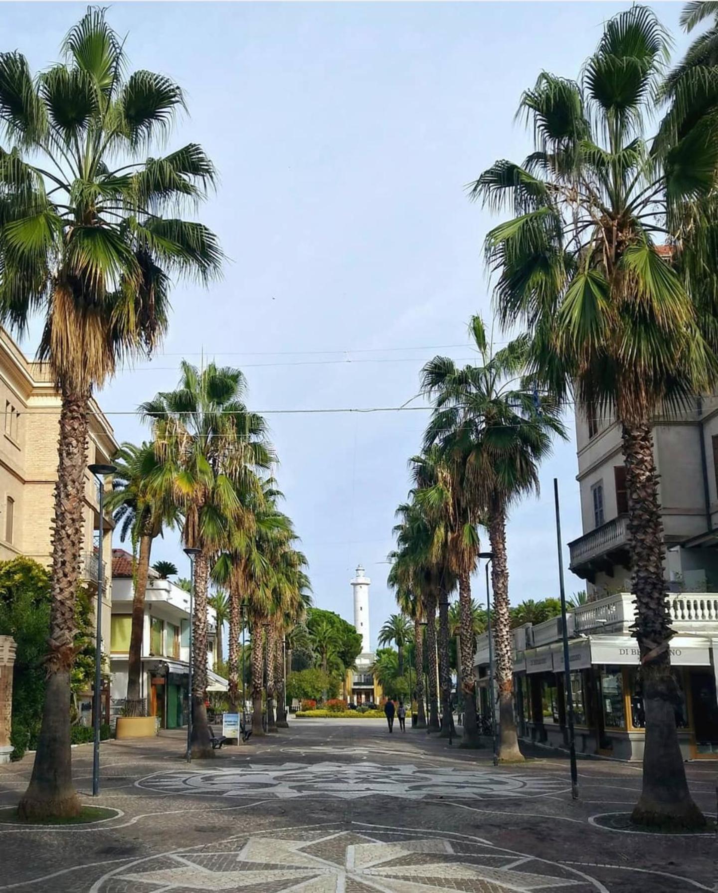 Hotel Casa Del Fiordaliso San Benedetto del Tronto Zewnętrze zdjęcie