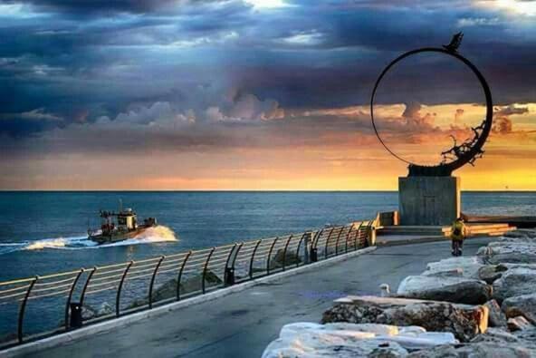 Hotel Casa Del Fiordaliso San Benedetto del Tronto Zewnętrze zdjęcie