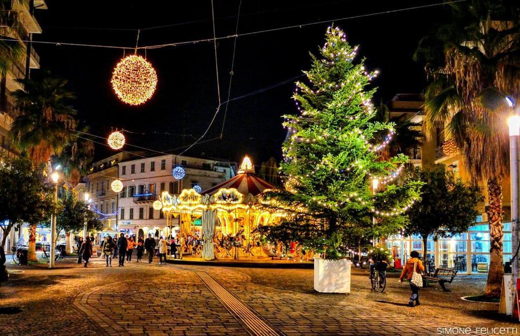 Hotel Casa Del Fiordaliso San Benedetto del Tronto Zewnętrze zdjęcie